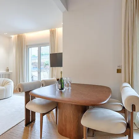 De Luxe Avec Terrasse Appartamento