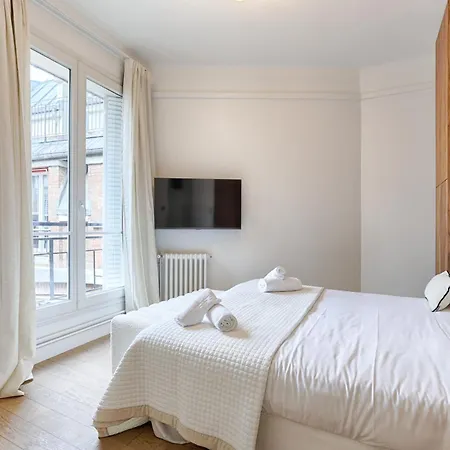 De Luxe Avec Terrasse Appartamento *